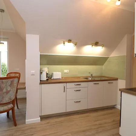 Lejlighed Haus Thea 02, 