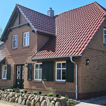 아파트 Haus Thea 02, 